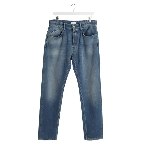 Jeans Skinny in Blau, Baumwolle, Closed