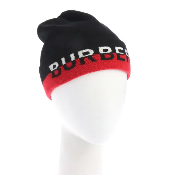 Beanie in Multicolored, Cashmere, Burberry