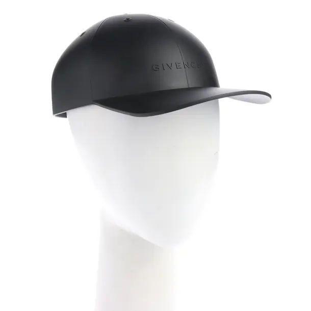 Cap in Schwarz, Polyimid, Givenchy