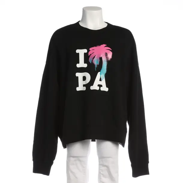 Sweatshirt in Multicolored, Cotton, Palm Angels