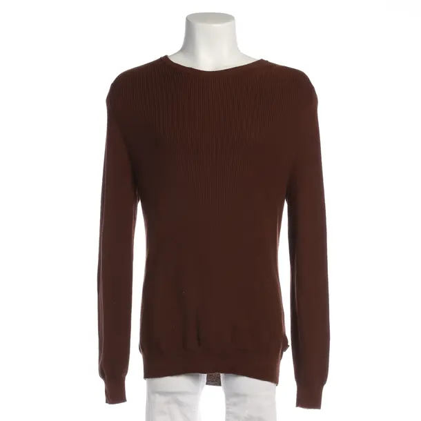 Pullover in Braun, Baumwolle, Windsor