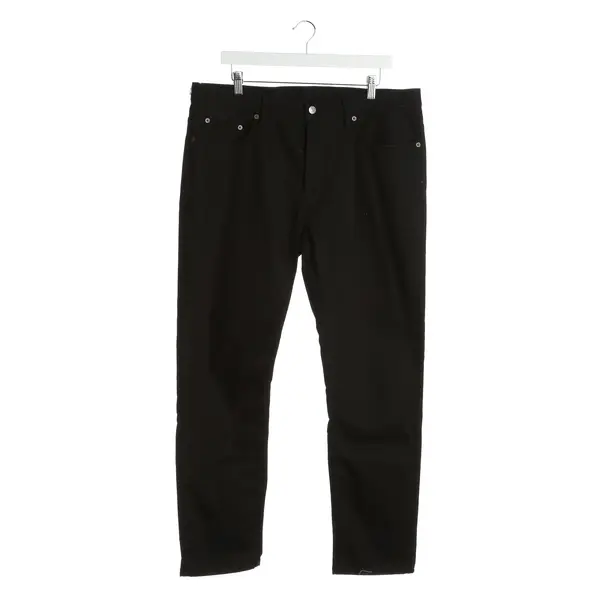 Jeans Slim Fit in Schwarz, Baumwolle, Acne Studios