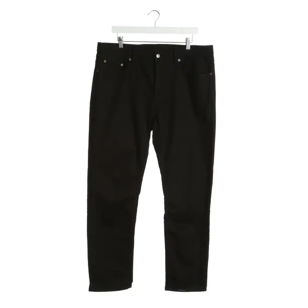Jeans Slim Fit in Schwarz, Baumwolle, Acne Studios