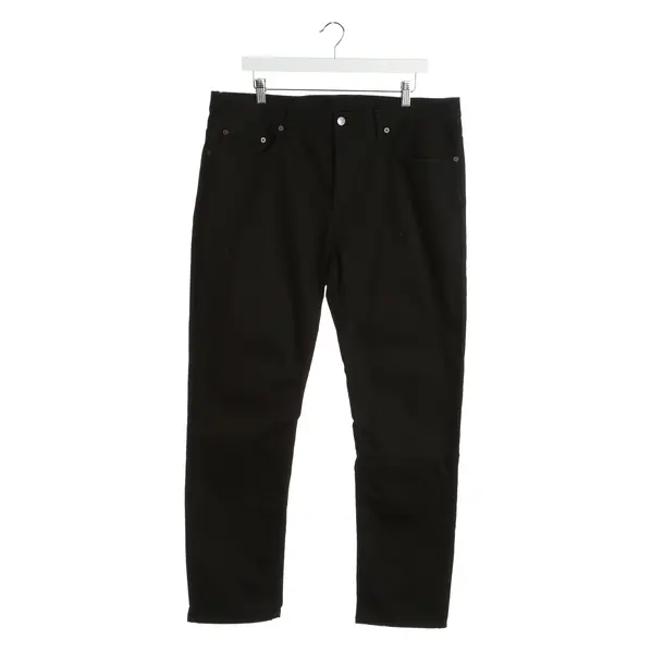 Slim Fit Jeans in Black, Cotton, Acne Studios