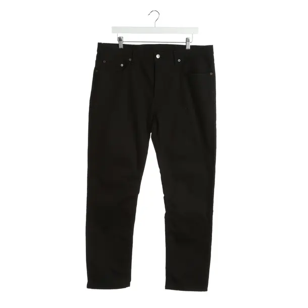 Slim Fit Jeans in Black, Cotton, Acne Studios