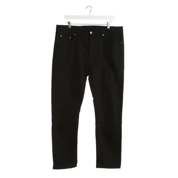 Jeans Slim Fit in Schwarz, Baumwolle, Acne Studios