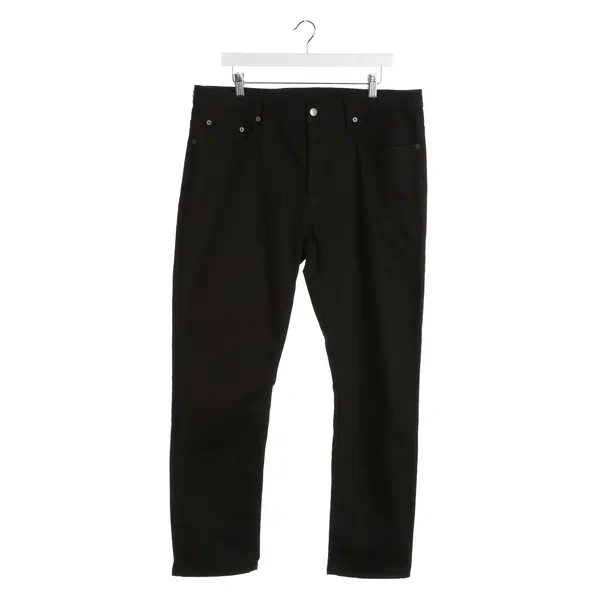 Slim Fit Jeans in Black, Cotton, Acne Studios