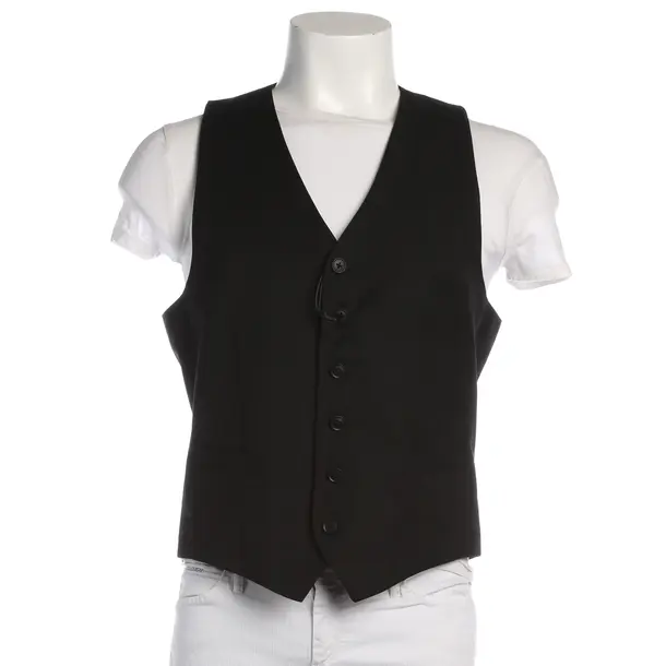 Weste in Schwarz, Polyester, Tiger of Sweden