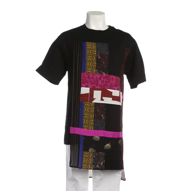 T-Shirt in Multicolored, Cotton, Dries van Noten