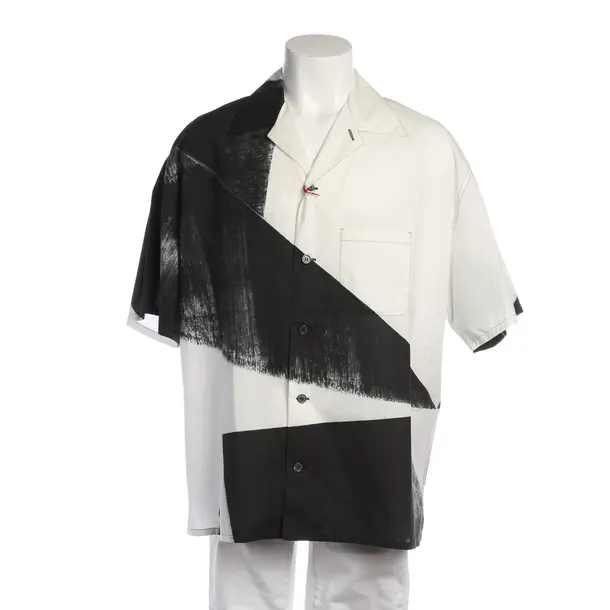 Shirt in Multicolored, Cotton, Alexander McQueen