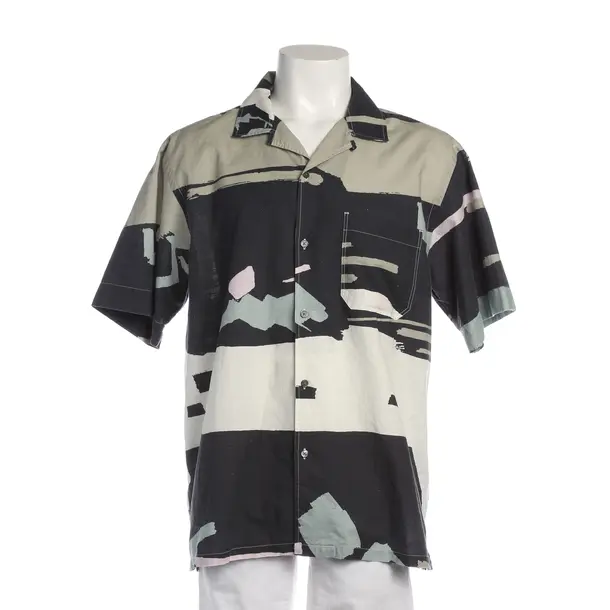 Shirt in Multicolored, Cotton, Closed