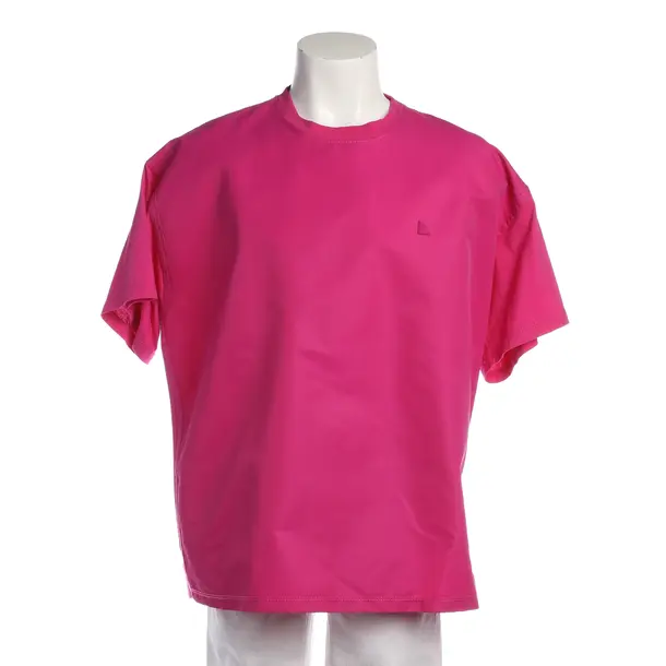 T-Shirt in Pink, Cotton, Valentino