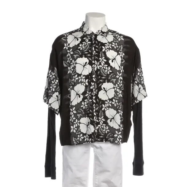 Shirt in Multicolored, Viscose, Dsquared
