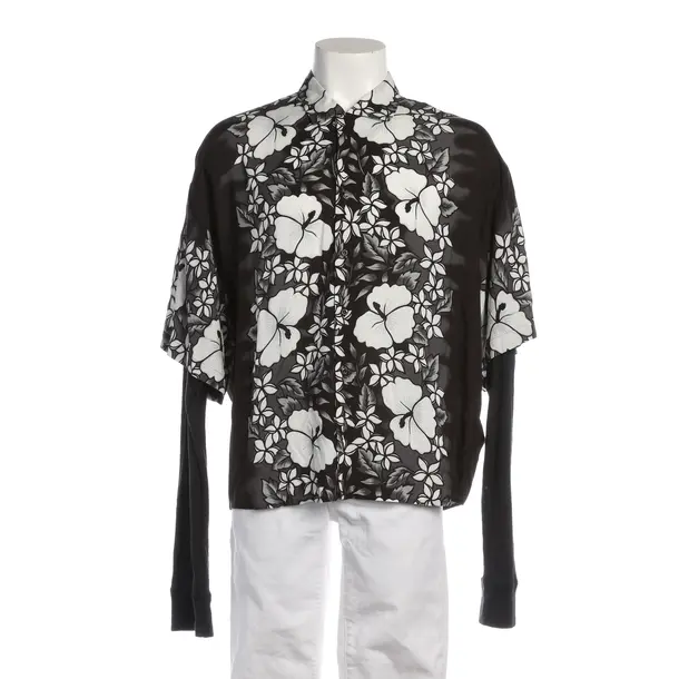 Shirt in Multicolored, Viscose, Dsquared