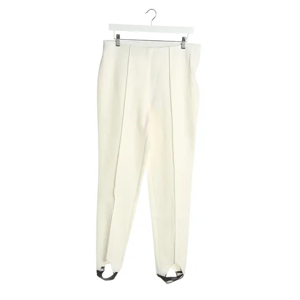 Skihose in Weiß, Polyamid, Bogner