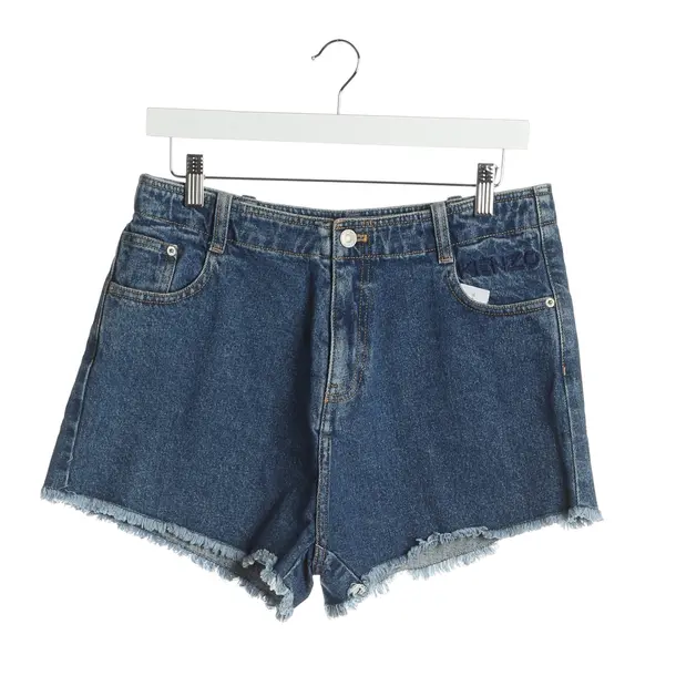 Shorts in Blau, Baumwolle, Kenzo