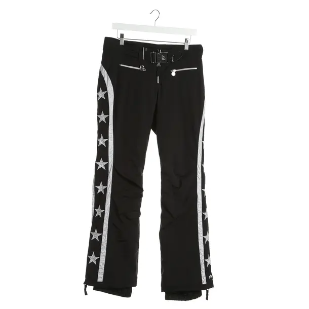 Ski Pants in Black, Polyamide, Jet Set