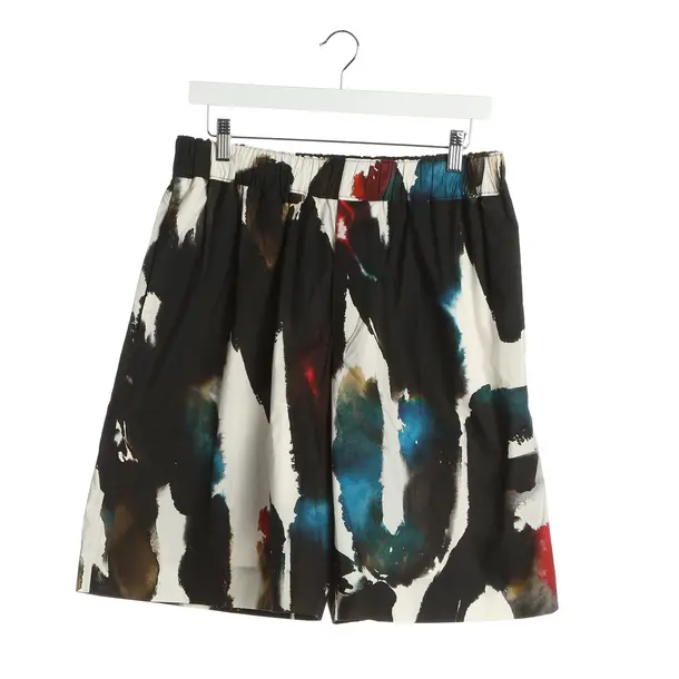 Bermudas in Multicolored, Cotton, Alexander McQueen