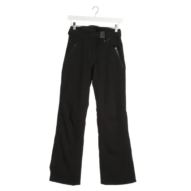 Skihose in Schwarz, Polyester, Colmar