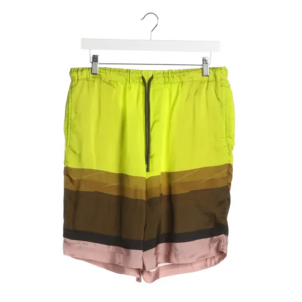 Shorts in Multicolored, Viscose, Dries van Noten