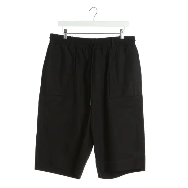 Bermudas in Black, Cotton, Marcelo Burlon