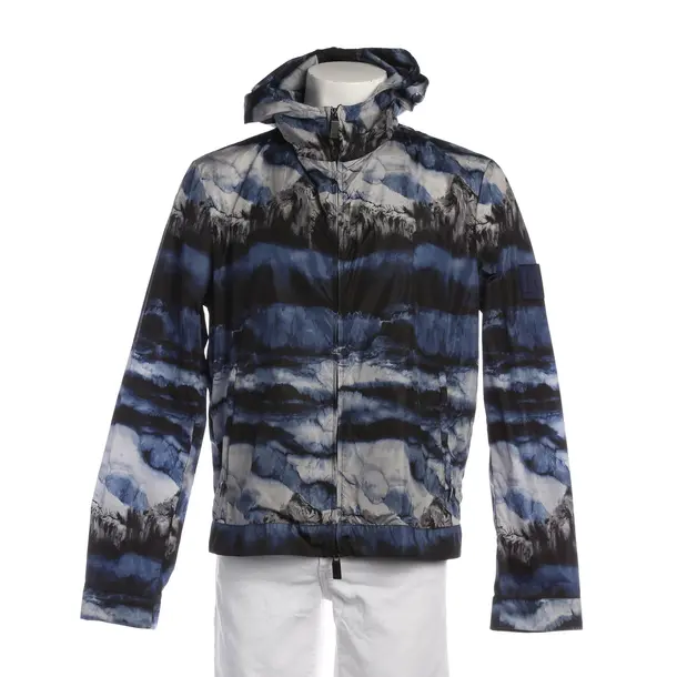 Summer Jacket in Multicolored, Polyimide, Emporio Armani