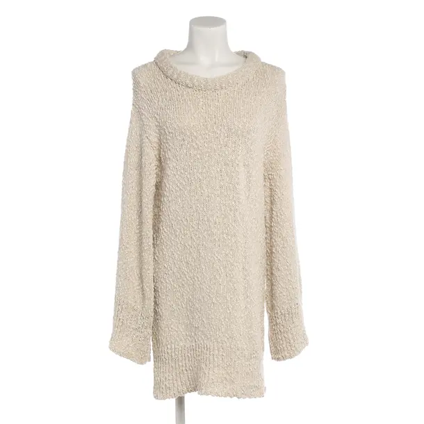 Dress in White, Cotton, By Malene Birger