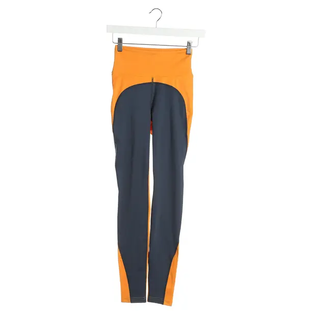 7 Days Active Leggings S Orange - Orange - Damen - Pre-Loved Designer Fashion - 7 Days Active Second Hand Designer Shop