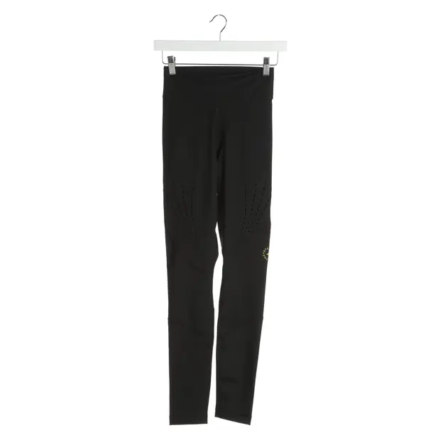 Leggings in Black, Polyester, Adidas by Stella McCartney
