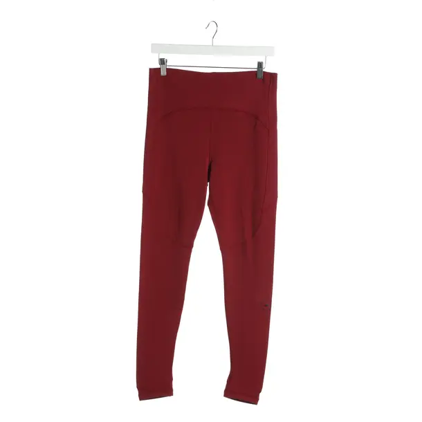 Leggings in Rot, Polyester, Adidas by Stella McCartney