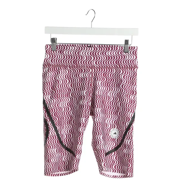Bermuda in Weiß, Polyester, Adidas by Stella McCartney