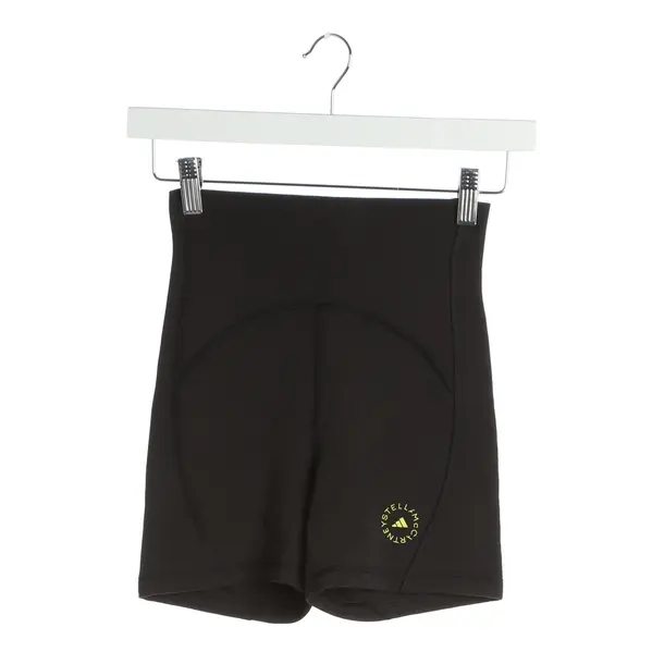 Shorts in Schwarz, Modal, Adidas by Stella McCartney
