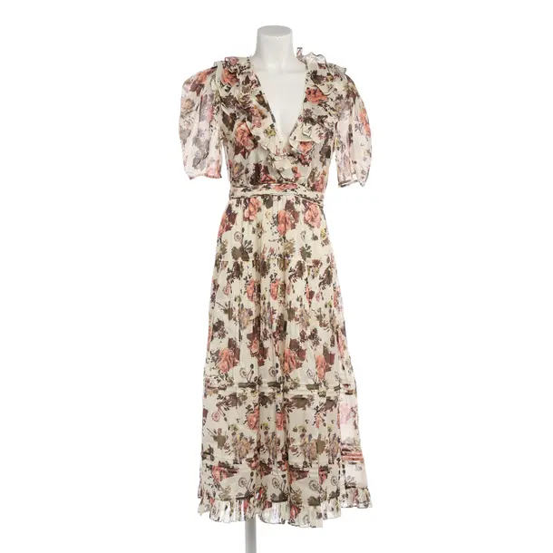 Kleid in Mehrfarbig, Seide, Ulla Johnson