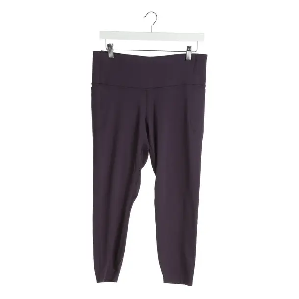 Under Armour Leggings L Lila - Lila - Damen - Pre-Loved Designer Fashion - Under Armour Second Hand Designer Shop