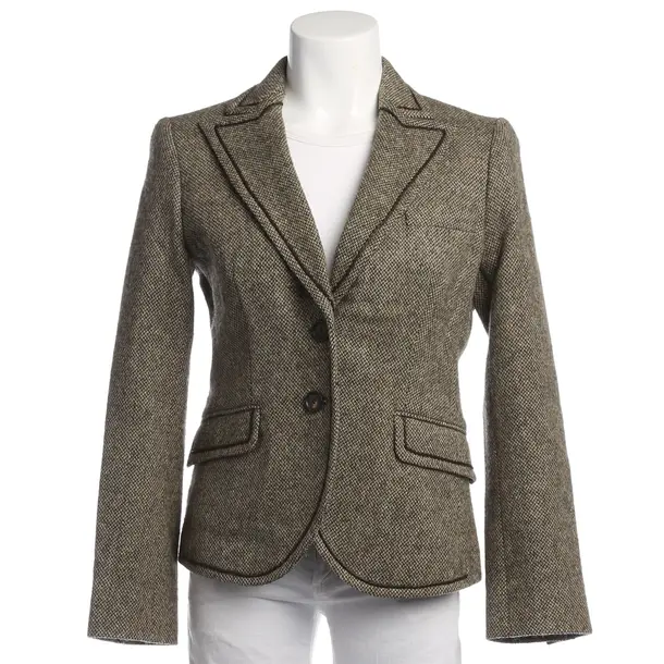 Blazer in Grün, Wolle, Etro