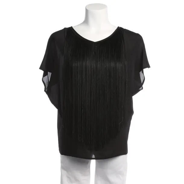 Shirt in Schwarz, Viskose, Marc Cain