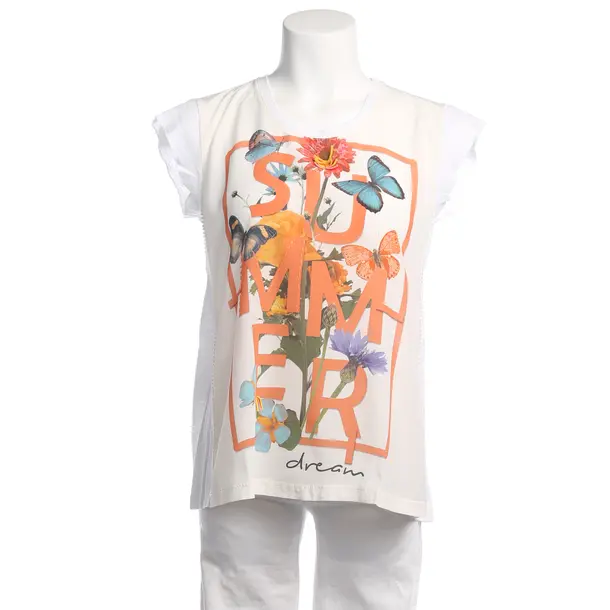 Shirt in Mehrfarbig, Leinen, Marc Cain