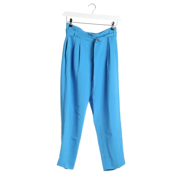 Pants in Blue, Triacetate, Hugo Boss