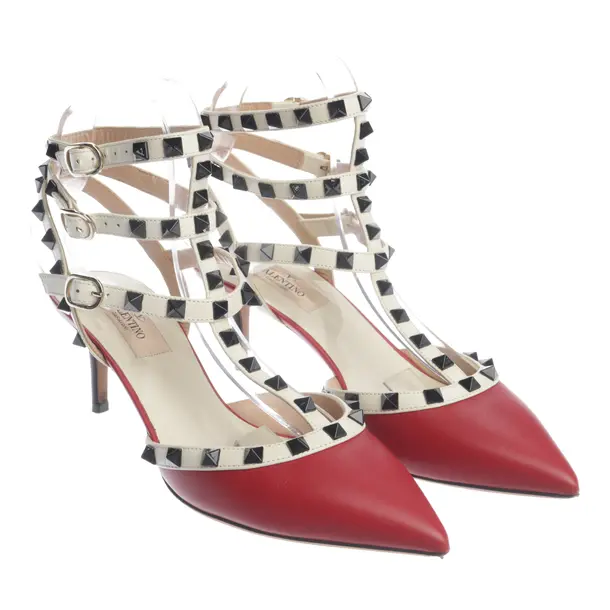 Slingbacks in Mehrfarbig, , Valentino
