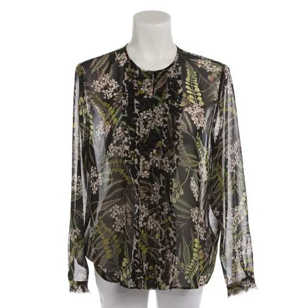 Bluse in Mehrfarbig, Polyester, Marc Cain