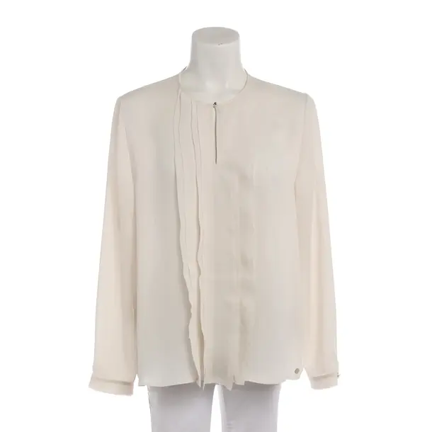 Bluse in Weiß, Polyester, Marc Cain