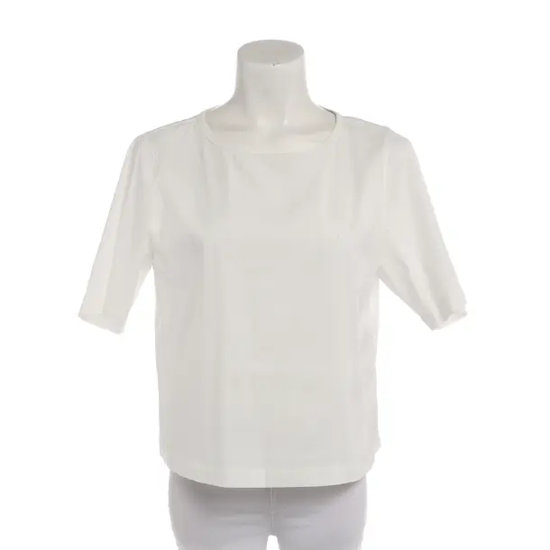 Shirt in Weiß, Baumwolle, Windsor