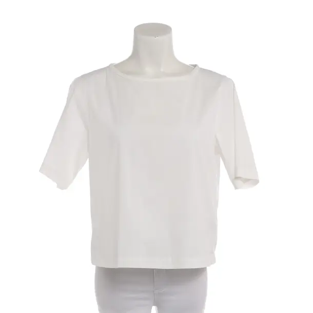 Shirt in White, Cotton, Windsor