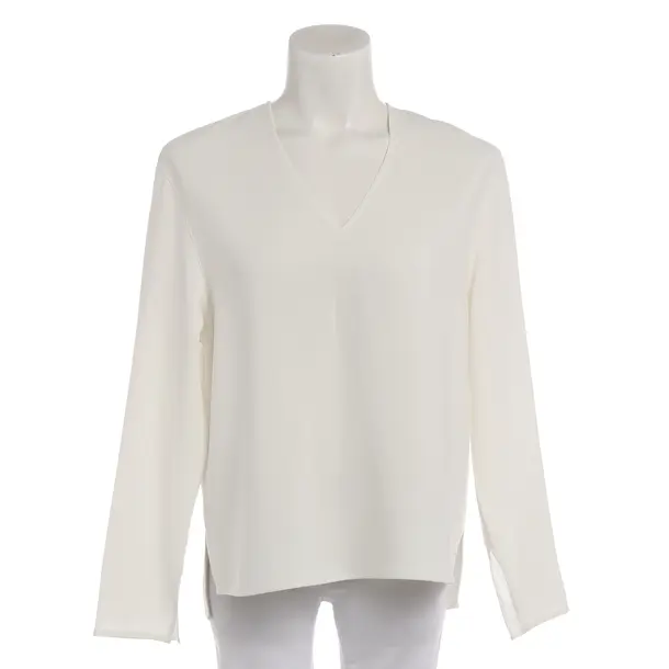 Bluse in Weiß, Triacetat, Windsor