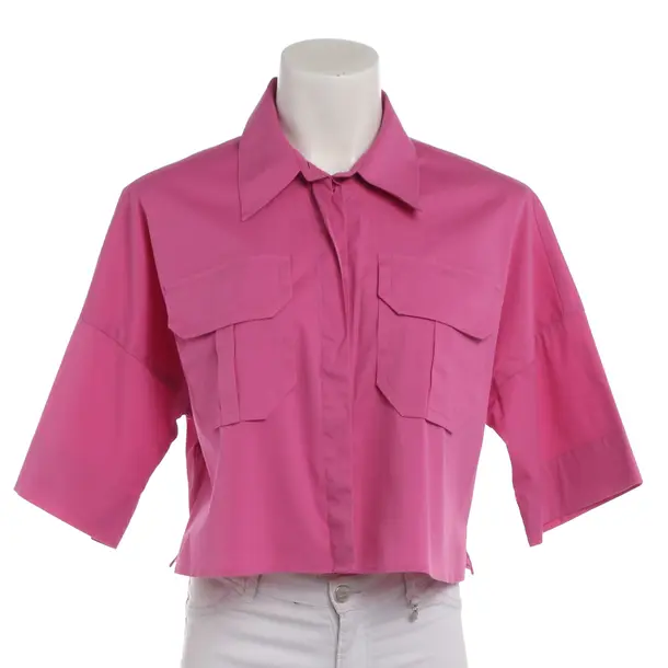 Blouse in Pink, Cotton, Riani