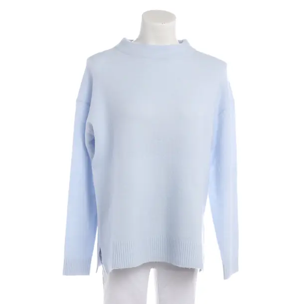 Jumper in Blue, Polyacryl, six-o-seven