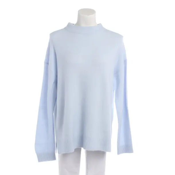 Jumper in Blue, Polyacryl, six-o-seven