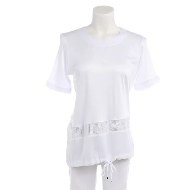 Shirt in Weiß, Viskose, Sportalm
