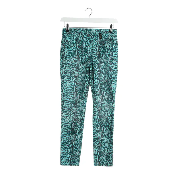 Jeans Straight Fit in Blau, Baumwolle, Sportalm
