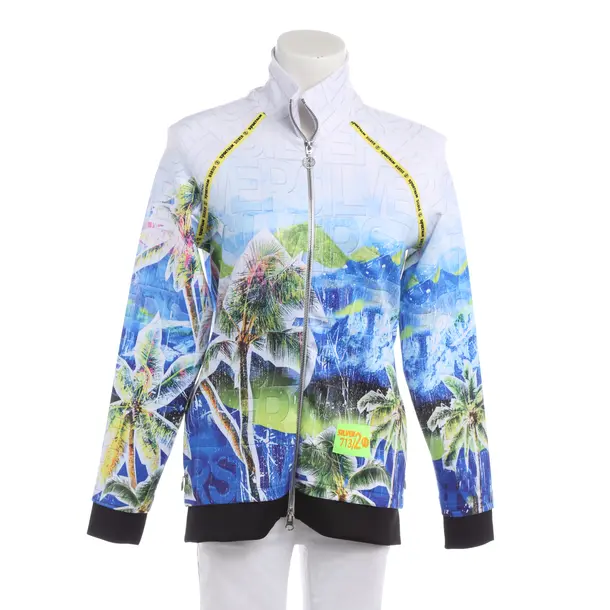 Sweatjacke in Mehrfarbig, Polyester, Sportalm